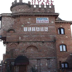 Отель Iliada