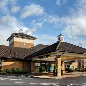 **** Hotell Doubletree By Hilton Edinburgh Airport Storbritannien