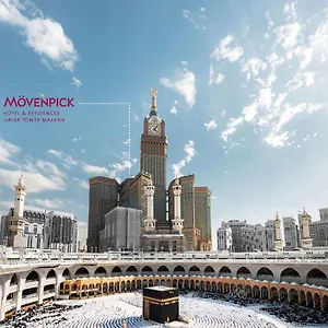 Movenpick Makkah Hajar Tower Arabia Saudita
